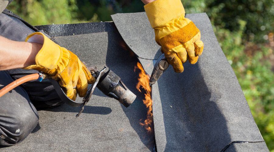 Professional flood damage restoration services in Harmony, RI